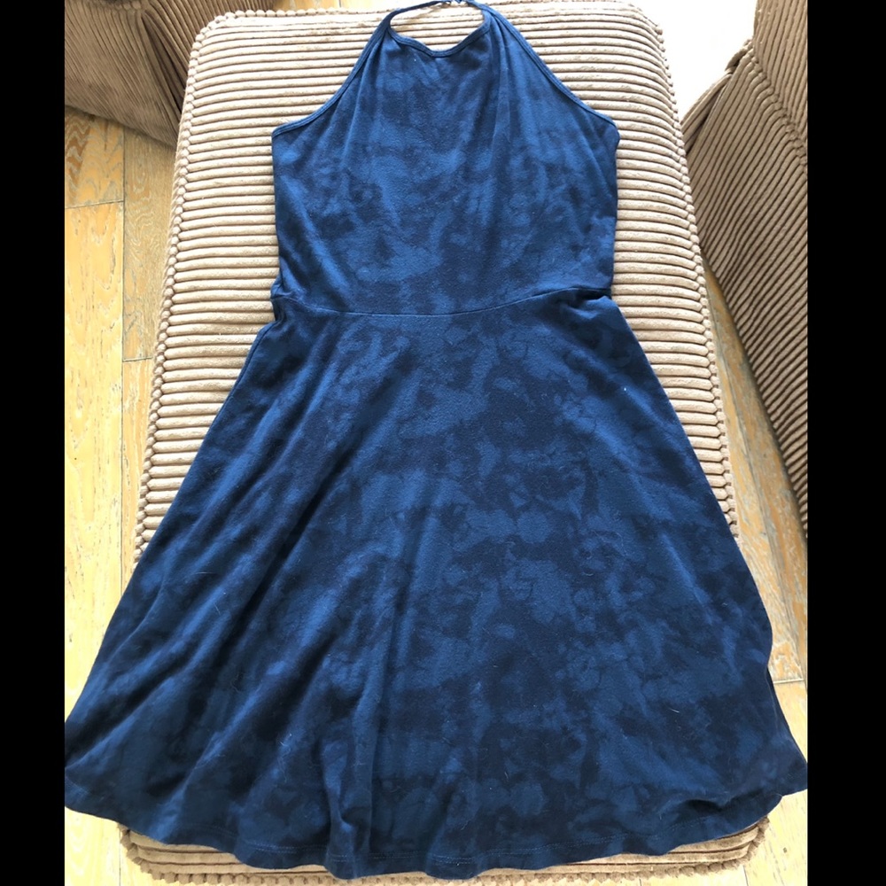 Vans Halter Top Skater Dress